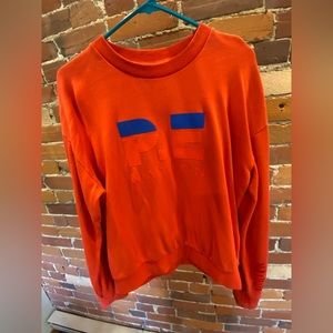 PE Nation Logo Crewneck